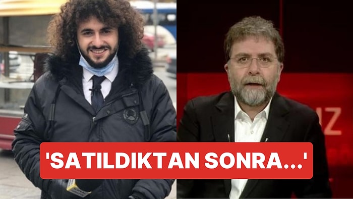 AKP'li Muhabir Mert Armağan'dan Sokak Röportajlarının Yasaklanmasını İsteyen Ahmet Hakan'a Sert Tepki