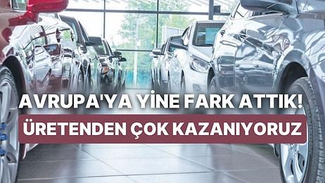 Avrupa Bizi Nasıl Kıskanmasın? Türkiye'de Bir Otomobil İçin Avrupa'nın Kaç Katı Vergi Ödüyoruz?