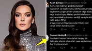 Demet Akalın'ın, Havaalanında Kaybolan Eşyalarla İlgili Twitter'daki Kriz Yönetimi Karşısında Çok Güleceksiniz