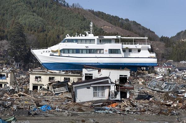 Japonya'da 2011 yılında gerçekleşen Tōhoku tsunami felaketinin trajik kurbanlarından biri olan Yasuo Takamatsu ile tanışın...