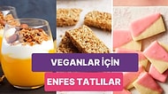 Sütsüz Yumurtasız Damak Çatlatan Hem Çok Lezzetli Hem de Bu Yılın En Popüler 20 Vegan Tatlısı