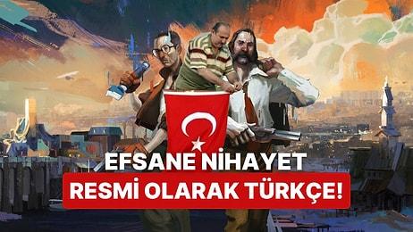 Gelmiş Geçmiş En İyi RPG'lerden Disco Elysium'un Resmi Türkçe Dil Desteği Çıkış Tarihi Açıklandı