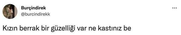 Bazı kullanıcılar kadının güzelliğinin abartıldığını düşünse de;