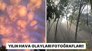 Canavar Dalgalardan İhtişamlı Mammatus Bulutlarına Hava Olayları Fotoğrafçılığı Yarışmasının Kazananları