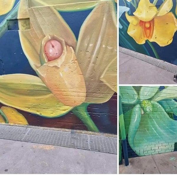 8. "Уличное искусство"