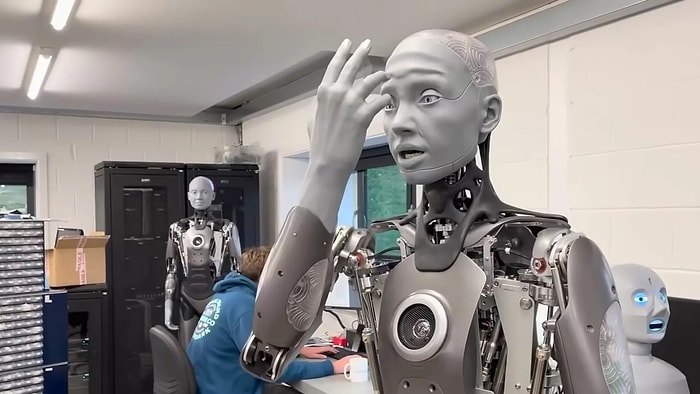 Производители роботов дали слово: "Мы не будем создавать терминаторов"