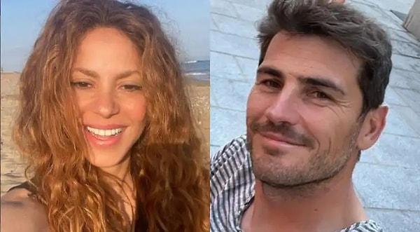 Geçtiğimiz aylarda adı Shakira ile anılan Iker Casillas, bu iddiaları reddetmişti. Yeni ilişki iddiaları ile gündeme gelen Casillas, yeniden medyanın en çok konuşulan ismi oldu.