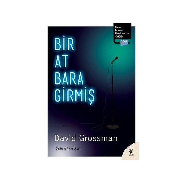 15. Bir At Bara Girmiş - David Grossman