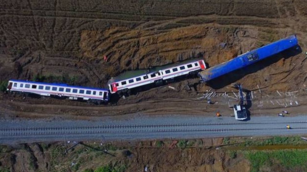 Çorlu Tren Katliamı Davası: TCDD Yöneticisi Mümin Karasu Tutuklandı