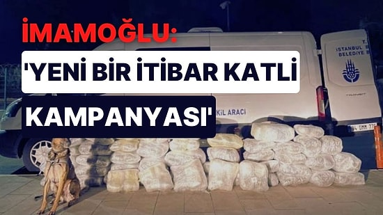 İBB'den Cenaze Nakil Aracında Bulunan Uyuşturucuya İlişkin Soruşturma