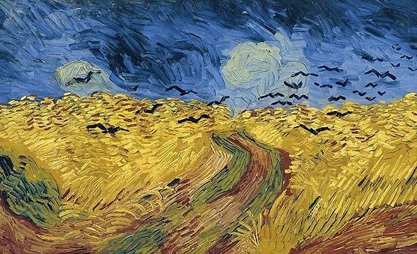 Yani aslında tedavi amaçlı bir ilacın yan etkisi, Van Gogh'un eserlerini farklı yapan o sarı tonun tablolarda daha fazla yer almasına neden oldu.