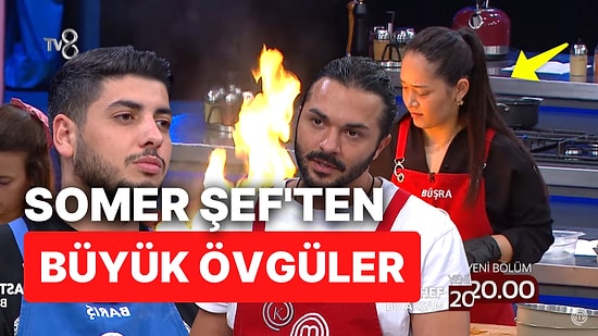 MasterChef'te Olay'ın Adı Barış! Somer Şef'ten Göz Yaşartan Övgüler: "Bize İşimizi Yaptırtıyorsunuz"