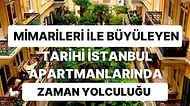 İstanbul'da Mimarileri ve Hikayeleri ile Tarihe Tanıklık Eden 18 Apartman