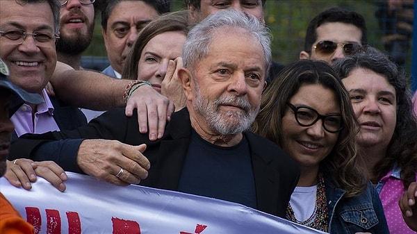 Bolsonaro'nun en güçlü rakibi Luiz Inácio Lula da Silva tarafından bir televizyon reklamı olarak gündeme getirilen bu videonun yanlış bilgiler yaydığı öne sürüldü.