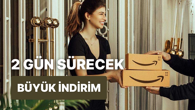 Büyük İndirim Başladı! Listendeki Her İhtiyaca Tik Atmanı Sağlayacak Fırsatlar