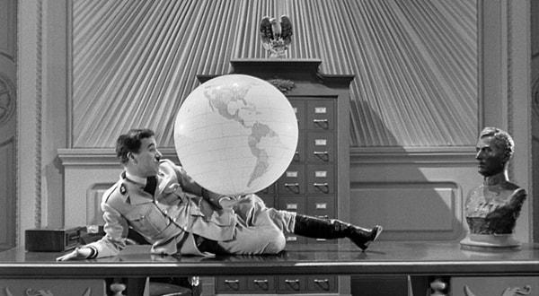 92. The Great Dictator (1940)