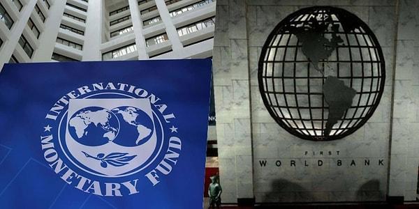 Piyasaların ana gündeminde yer alan toplantılardan olan IMF ve Dünya Bankası'nın Yıllık Toplantıları ABD Washington'da başlarken, başkanlardan dünya ekonomisine ilişkin kritik değerlendirmeler geldi.
