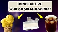 Hardallı Dondurmadan Kaz Ciğerli Sakıza: Sadece Midesine Güvenenlerin Denemesi Gereken Yiyecek ve İçecekler