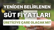 Süt Fırtınası Dinmiyor! Konsey Yeni Fiyat Belirlerken Hayvan Kesimlerine Çare Olur mu? Uzmanlar Ne Diyor?