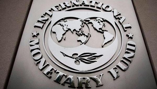 Uluslararası Para Fonu(IMF), Türkiye'nin 2022 yılı için büyüme beklentisini yükseltirken, 2023 yılı için aşağı çekti.
