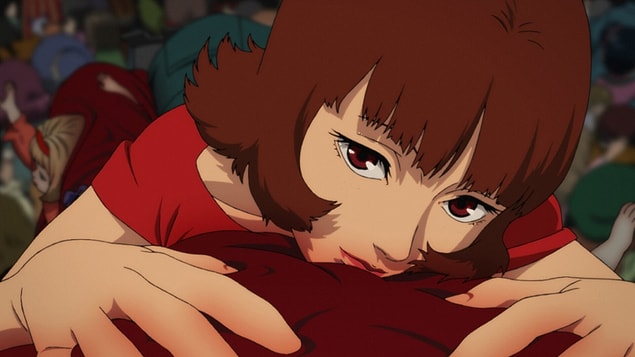 15. Paprika (2006)
