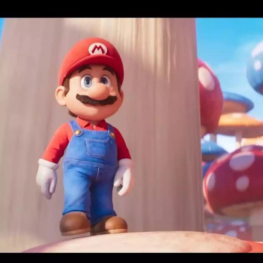 What the Super Mario Trailer Tells Us About the Coming Movie