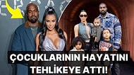 Kim Kardashian, Çocuklarının Okulunun Adını İfşa Eden Kanye West Yüzünden Özel Koruma Tutmak Zorunda Kaldı!