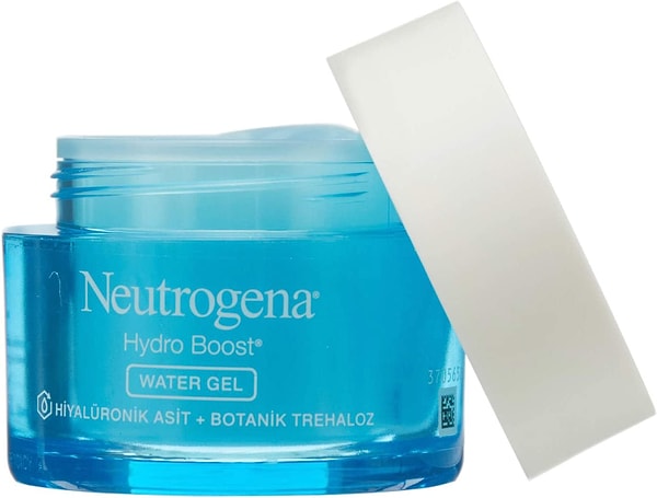 7. Neutrogena Hydro Boost Water Gel Normal Ciltler İçin Yüz Nemlendirici