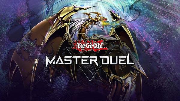 2. Yu-Gi-Oh! Master Duel