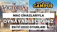 Mac Cihazınızda Oynayabileceğiniz 2022 Yılının En İyi 8 Oyunu