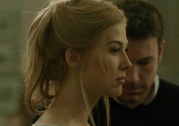 7. Gone Girl (2014)