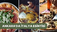 Adeta İtalya'da Gibi! Ankara'nın Daha Önce Yediğiniz Pizzaları Unutturacak En Lezzetli Pizzacıları