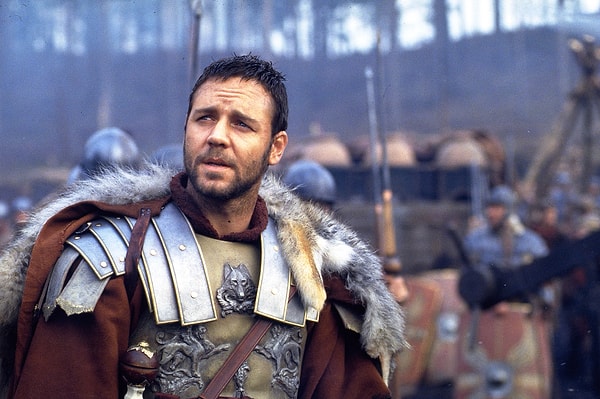 15. Gladiator (2000)