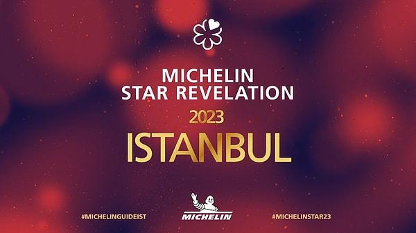 İlk defa İstanbul'da Türk mutfağının tadına bakan ve restoranları inceleyen Michelin müfettişleri, toplamda 53 restoranı ödüle layık gördü.