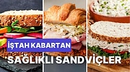 Dışarıdan Yemek Yemek İstemeyenler İçin Evde Pratik Şekilde Hazırlayabileceğiniz Lezzetli Sandviç Tarifleri