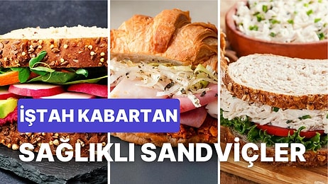 Dışarıdan Yemek Yemek İstemeyenler İçin Evde Pratik Şekilde Hazırlayabileceğiniz Lezzetli Sandviç Tarifleri