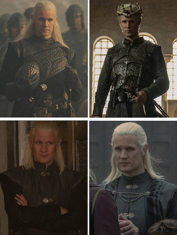 4. Daemon Targaryen