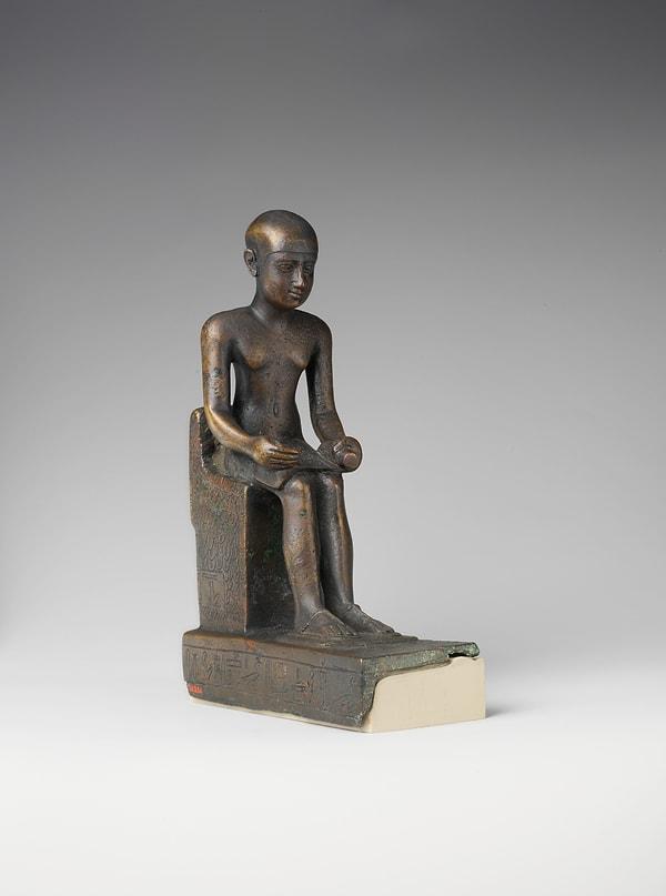 14. Imhotep (Milattan önce 2667-2648)