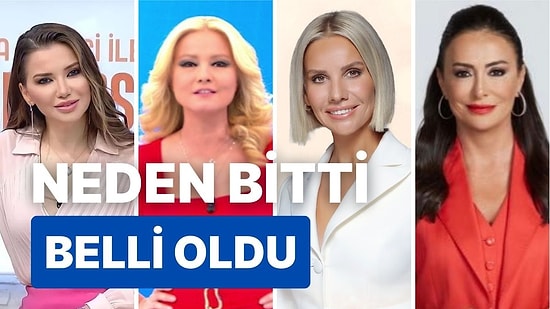 Beklenmedik Final Kararı: Sevilen Gündüz Kuşağı Programı Ekranlara Veda Etti