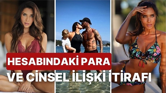 Ünlü Futbolcu Sergio Ramos'un Eşi '30 Günde Kaç Kez İlişkiye Girdiniz?' Sorusuna Verdiği Yanıtla Gündem Oldu