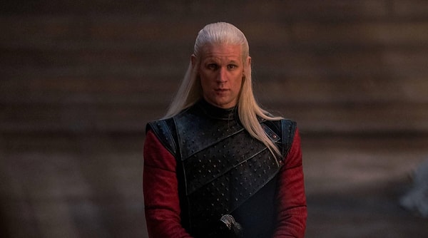 13. Daemon Targaryen