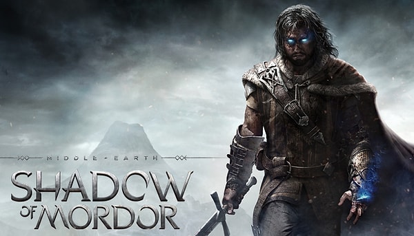 2. Middle-Earth: Shadow of Mordor