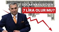 Grafiği Ters Çevirdik Yine Düştü! Eski Milletvekili Metin Külünk, Dolar 7 Liraya Düşer Dedi Ama Nasıl?