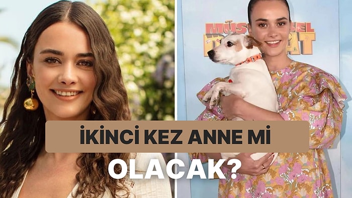 Geçtiğimiz Aylarda Anne Olan Hande Soral İkinci Çocuk Açıklamasıyla Gündem Oldu!
