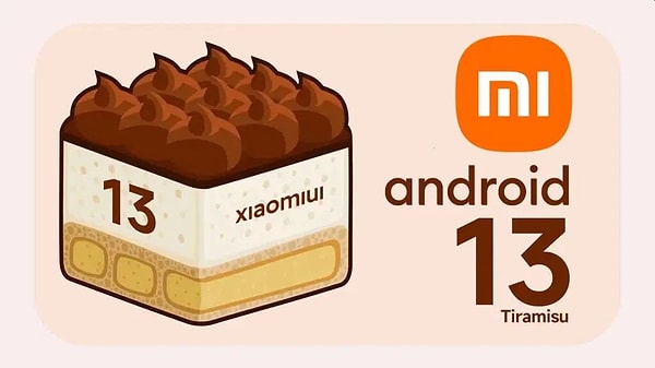 Android 13 güncellemesi alması beklenen Xiaomi, Redmi ve POCO modelleri şu şekilde: