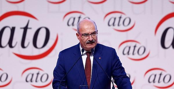 Ankara Ticaret Odası (ATO) Yönetim Kurulu Başkanı Gürsel Baran, Türkiye’nin zorlu bir coğrafyada bulunmasına rağmen ekonomik ve siyasi istikrarını koruyarak, dünyada güvenli bir ada olarak varlığını sürdürdüğünü kaydetti.