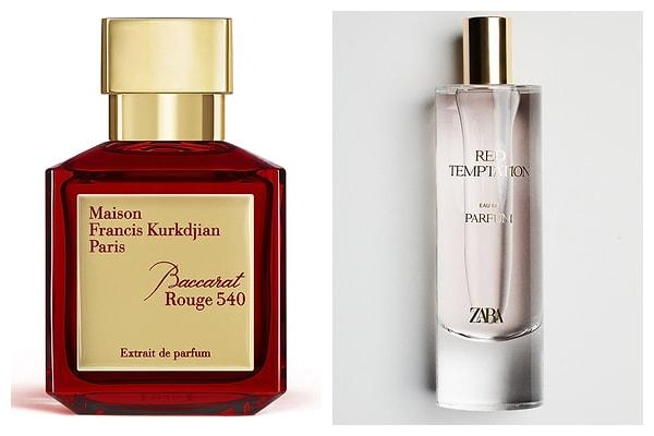 Fiyatına inanmakta güçlük çekeceğiniz bu eşsiz parfüm! Maison Francis Kurkdjian - Baccarat Rouge