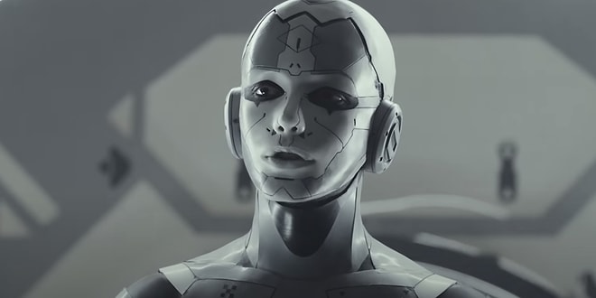 Получится ли у вас отгадать 10 из 10 научно-фантастических фильмов по одному кадру?!