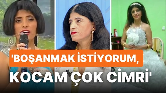 Esra Erol'da Evlenmişti: Şarkılarıyla Bir Dönem Viral Olan Gelin Adayı Songül Yıldırım Serap Paköz'e Katıldı