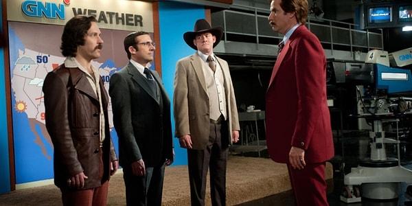14. Anchorman: The Legend of Ron Burgundy (2004)